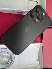 Apple iPhone 14 Pro – 256 GB – Space Black (Unlocked)