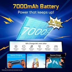 realme narzo 100 Lite 5G (Black,6GB+128GB) Dimensity 6300 Global Version.