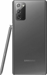 Android Samsung Galaxy Note 20 5G N981B/DS 256G 8G Dual SIM Unlocked Global Grey