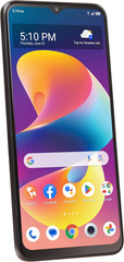 TCL 50 LE, 64GB, Gray, 6.56-Inch HD+ NXTVISION Display, Prepaid Smartphone, AI P