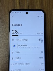 Motorola Moto G Stylus 5G (2023) XT2315-4, 128GB, 50MP (AT&T) Black