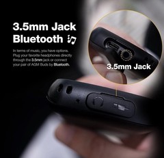 AGM M9 Rugged Feature Phone Button Cell Phone Bluetooth FM Torch Dual Sim Card.
