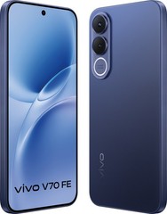 vivo V70 FE 8GB 256GB 5G Blue Unlocked Global Version NFC Dual Sim