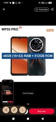 Title: OUKITEL WP55 Pro 5G Rugged Smartphone 512GB 16GB RAM 11000mAh Battery…