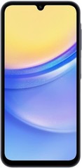 Samsung Galaxy A15 5G SM 156U 128GB Blue Black *Claro ONLY* -VERY GOOD