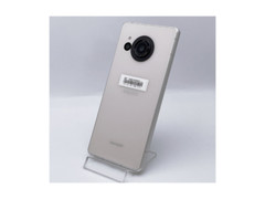 SHARP AQUOS R8 SH-R80 Cream 256GB 8GB RAM Leica Lens SIM-Unlocked 6.39In Japan