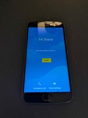 Motorola Moto G5S Plus XT1806 – 64 GB – Lunar Grey (Unlocked) Smartphone
