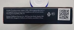 Amazon Fire Phone 64 GB Black New In Box (Opened), Never Used Collectible