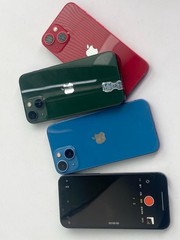 Apple iPhone 13 mini 128GB/256GB Factory Unlocked Good Condition color random