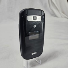 LG B470 Flip Phone ATT 3G TracFone Flipphone Nostalgic Senior