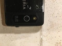 Sony Ericsson X1-Black 3.2 MP