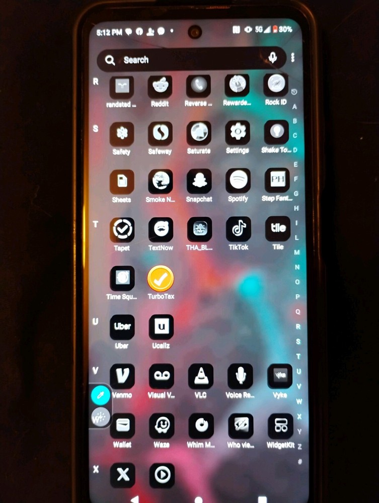 Celero 3 Plus 5G (With TicTok Still Installed)
