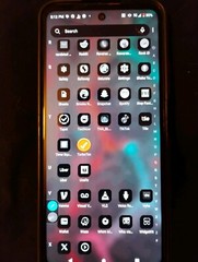 Celero 3 Plus 5G (With TicTok Still Installed)
