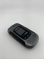 Samsung Convoy 3 U680 Gray Flip Phone Verizon Wireless Smartphone SCH-U680