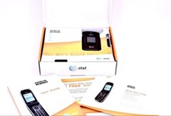 Nokia 6350 – Graphite (AT&T) Cellular Phone