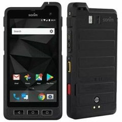 GOOD AT&T Unlocked Sonim XP8 XP8800 64GB Black Smartphone rugged phone