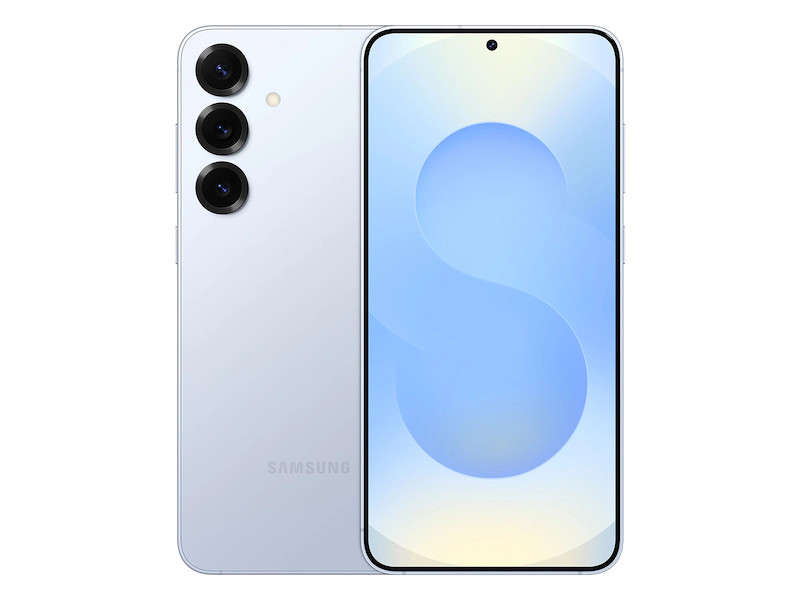 Samsung Galaxy S25+ SM-S936U Unlocked 256GB Icy Blue C