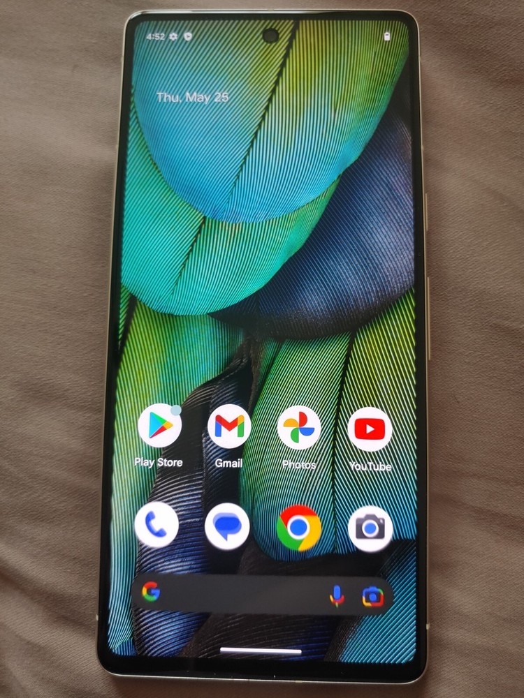 Google Pixel 7 5G 128GB (Verizon Locked), Lemongrass Color – READ