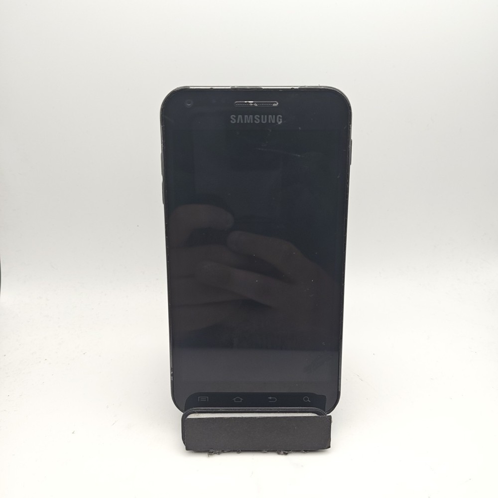 Samsung Galaxy S2 Epic 4G Touch SPH-D710 (Sprint) – 16GB Black – DAMAGED #4015