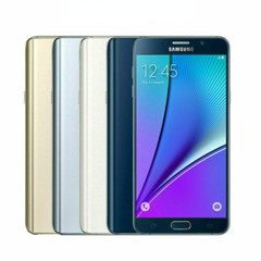 Original Samsung Galaxy Note 5 N920P 32G Sprint Unlocked Android Phone Good Gold