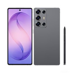 U25 Ultra Unlocked Android Smartphone: 6.8-Inch High-Definition Large Screen