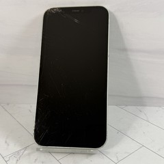 Apple iPhone 12 64 GB Green A2172 Unlocked Cracked Screen + Back #A57