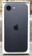 Apple iPhone 16e Black 128GB (A3212)- AS IS, PARTS ONLY