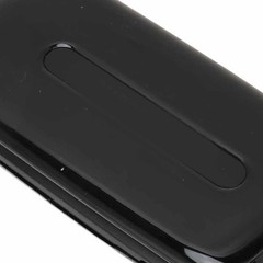 US BLACK Dual SIM Unlocked Flip Phone With Large Keys For Seniors
