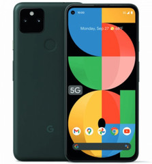 Google Pixel 5a 5G 128GB ROM 6GB RAM 6.34″ Unlocked Smartphone-New Unopened
