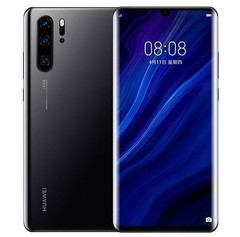 Original P30 Pro Smartphone 256GB +8GB Curved Screen Dual SIM 4G Unlocked Black