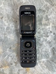Lot of 17 Nokia 2G Cell Phones 6010 113 2730c 2610 51xx Series Untested