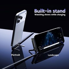 240W Fast USB-C Charging Cable for iPhone 17 Series, Samsung Galaxy S25 5FT