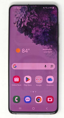 Samsung Galaxy S20 (SM-G981U) – 128GB – Cosmic Gray – Factory Unlocked OLED Burn