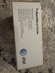 BlackBerry Curve 8900 – AT&T – Brand NEW