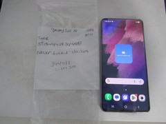 Samsung Galaxy S21 Fe 128GB Purple Verizon Clean IMEI