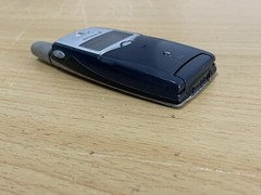Ericsson T39m Without Battery
