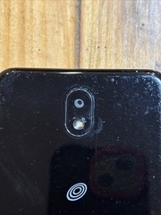 LG Journey LTE smartphone (model LGL322DL)
