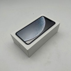 Unlocked Apple iPhone XR 64GB White Cellular A1984 – Parts Only