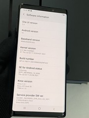 Samsung Galaxy Note 9 N960U 128GB Unlocked 6.53″ 48MP Tested Smartphone