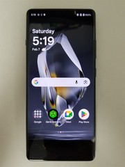 OnePlus 12R Dual SIM 256GB Gray CPH2611 (Unlocked) Damaged zD3417