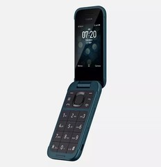 Nokia 2780 Flip Big Keyboad 4G LTE 4GB 512MB RAM 5.0MP Phone 2.7″ WIFI CellPhone