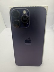 iPhone 14 Pro Max 128GB (Unlocked) Deep Purple