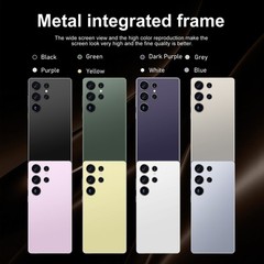 Unlocked G25 Ultra Dual SIM 5G Cell Phone Smartphone Android Cheap Phone