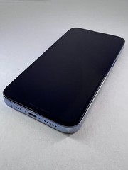 Apple iPhone 13 Pro – 256 GB – Sierra Blue (Unlocked) *READ DESCRIPTION*