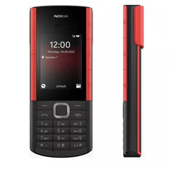 Unlocked Nokia Phone5710 4G GSM 2.4 in 4GB RAM Dual Sim Cellphone