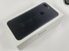Apple iPhone 7 Plus – 256 GB – Black (Factory Unlocked) A1661 – NEW – iOS 10
