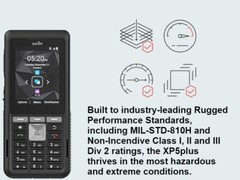 Sonim XP5 Plus XP5900 AT&T FirstNet 16GB Rugged Waterproof Camera Smartphone OB