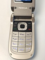 Nokia 2760 Flip Phone Unlocked Vintage Mobile Cell Phone Working
