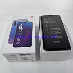 Xiaomi Redmi Note 8 6.3″ 4/64GB 6/128GB 48MP 4000mAh LTE Android Phone Unlocked