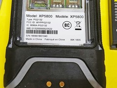 SONIM XP5s XP5800 BELL UNLOCKED DUAL SIMCARD CELL PHONE 4G LTE TELUS ROGERS FIDO
